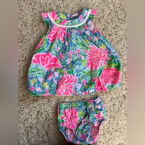 Lilly Pulitzer Bubble 12-18